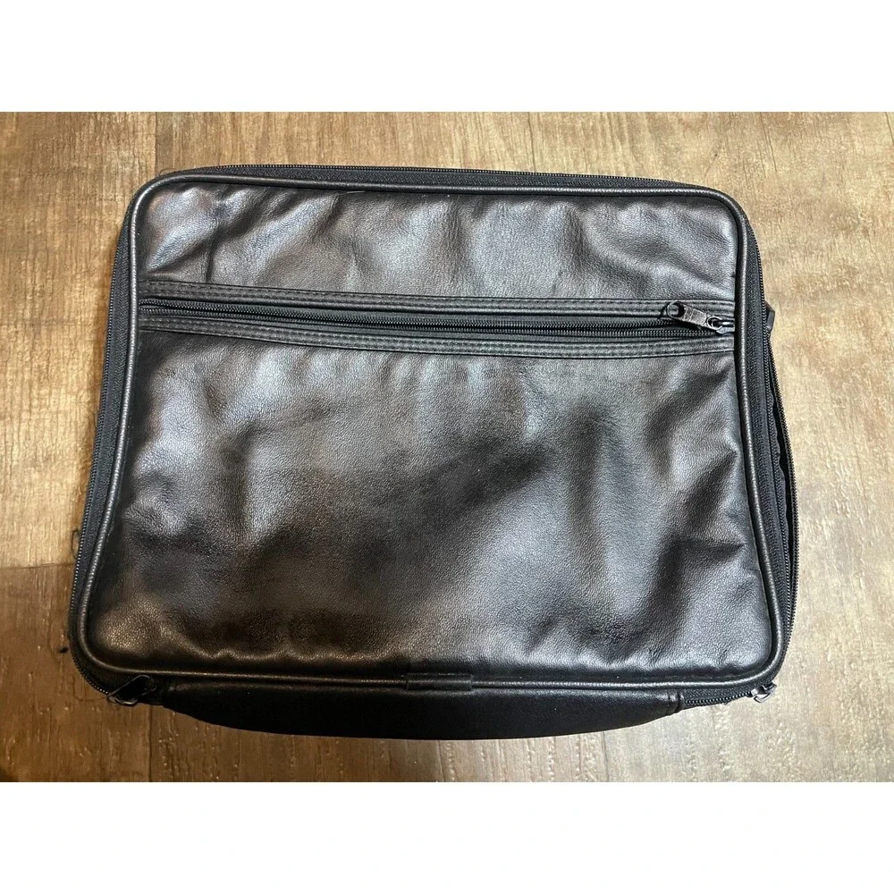 Case Tek Laptop Case Black 12 x 10 x 2 